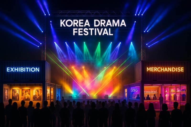 K-드라마 남미 상륙…‘코리아드라마페스티벌', 내년 6월 브라질 상파울루서 개최