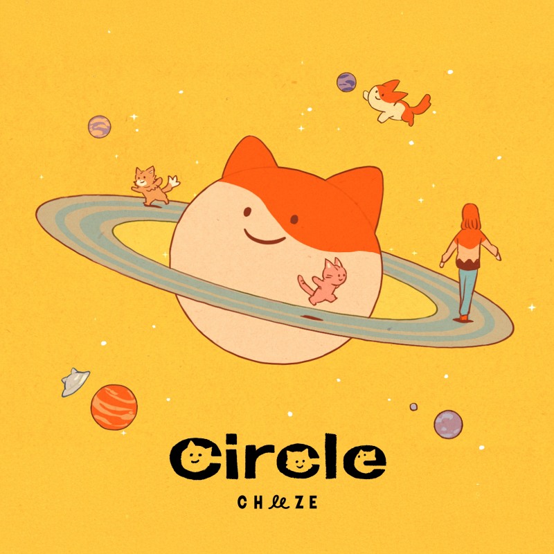 치즈, 오늘(25일) 새 싱글 ‘Circle’ 발매…귀호강 음색 기대 UP