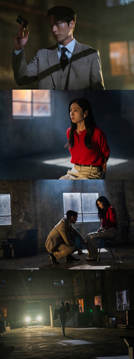 ‘키스는 괜히 해서!’ 장기용, 안은진에 “내 거” 폭탄선언