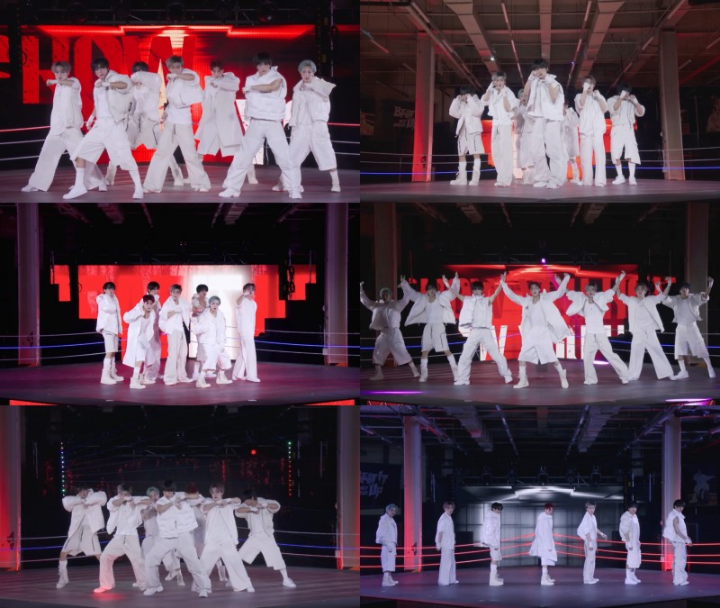 NCT DREAM, ‘Beat It Up’ 무대로 또 한 번 한계 돌파…중독적 사운드+다이내믹한 안무 구성+폭발적 에너지