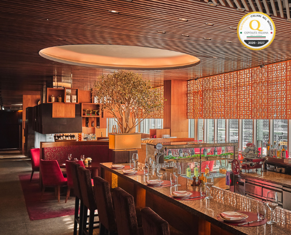 파크 하얏트 서울 호텔 코너스톤, 정통 이탈리안 레스토랑 국제 인증 ‘오스피탈리타 이탈리아나’ 획득