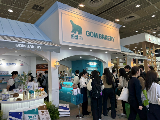 대한제분이 지난 19일부터 22일까지 서울 코엑스(COEX)에서 열린 ‘2025 서울카페쇼’ 참여를 성공적으로 마쳤다.