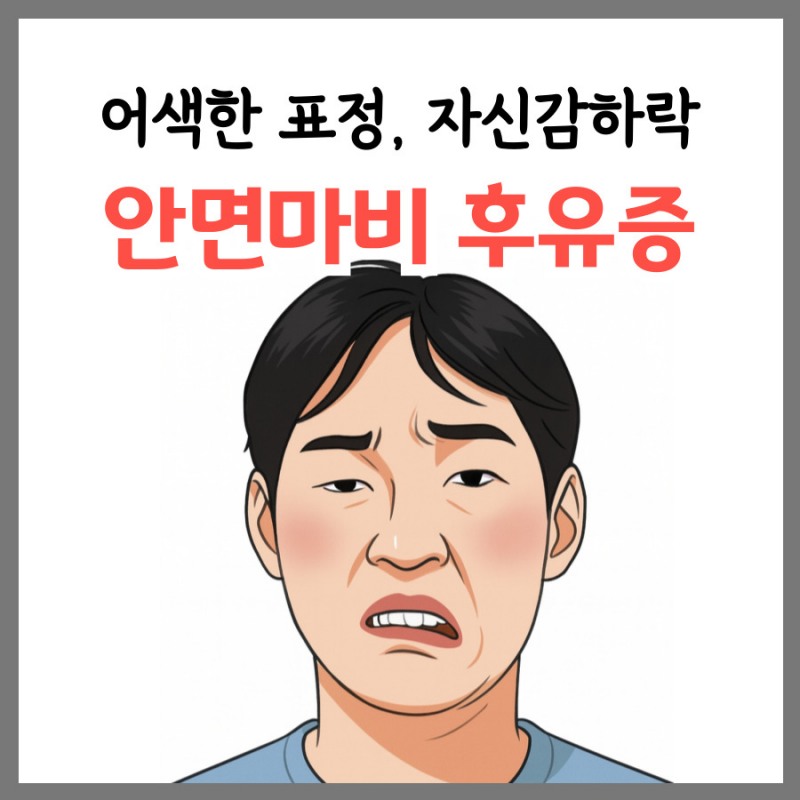 ‘입 돌아간’ 안면마비, 귀 뒤 통증이 전조증상…”신경 변성 전 2주가 골든타임”