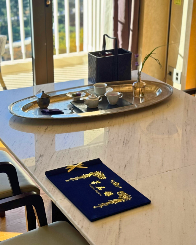 사진=비비비당 웰컴 티세트