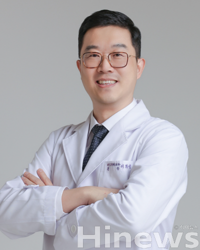 이희성 울산엘리야병원 정형외과 과장