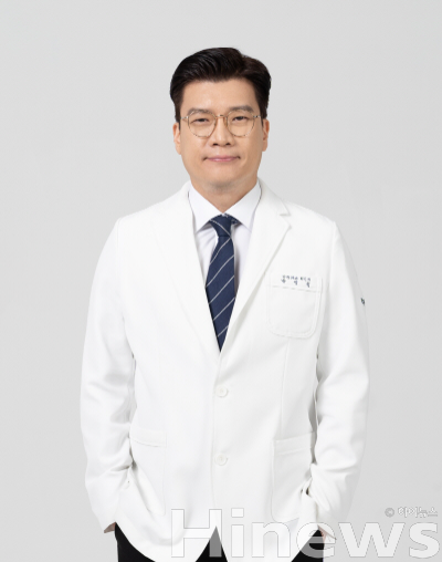 박성필 김포 연세더바른병원 정형외과 원장(대한정형외과학회 정회원)