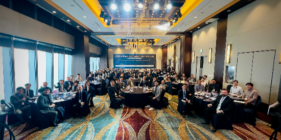 25일 송도오크우드 호텔에서 반도체 석학과 기업인들이 ‘인천 반도체 글로벌 워크숍을 개최하고 있다.