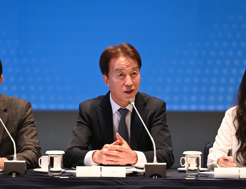 한국소방안전원 박억조 경영기획이사./한국소방안전원