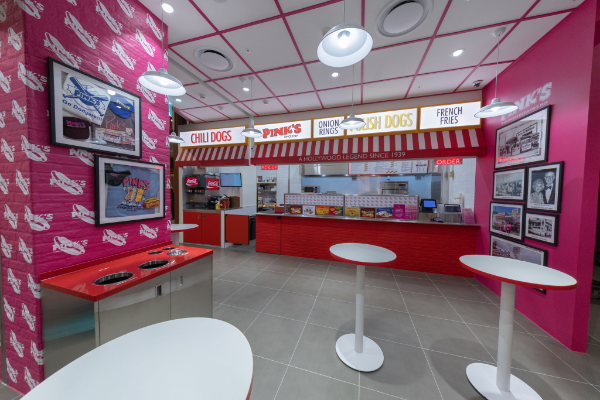 사진 제공 = 핑크스 핫도그