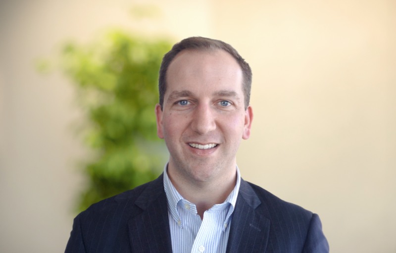 맨그룹의 퀀트 투자 부문인 맨 뉴메릭(Man Numeric)의 제이슨 무어(Jason Moore) 고객 포트폴리오 매니지먼트 대표./맨그룹 제공