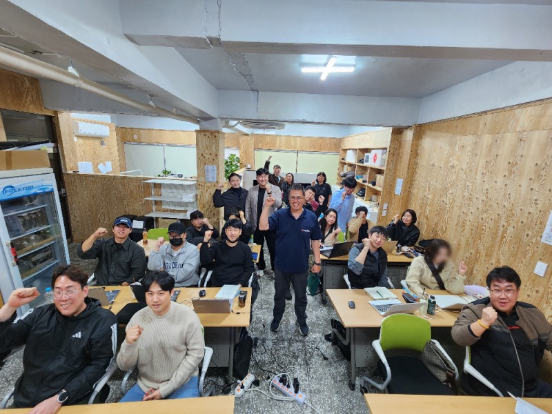 자영업자학교 아카데미 5기, 구글애즈·인스타 메타광고 실전 과정 성료