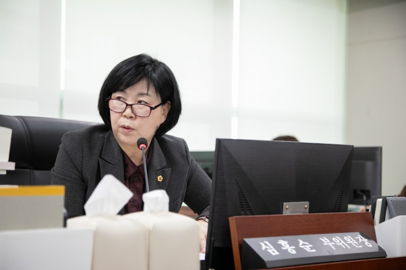 심홍순 경기도의원