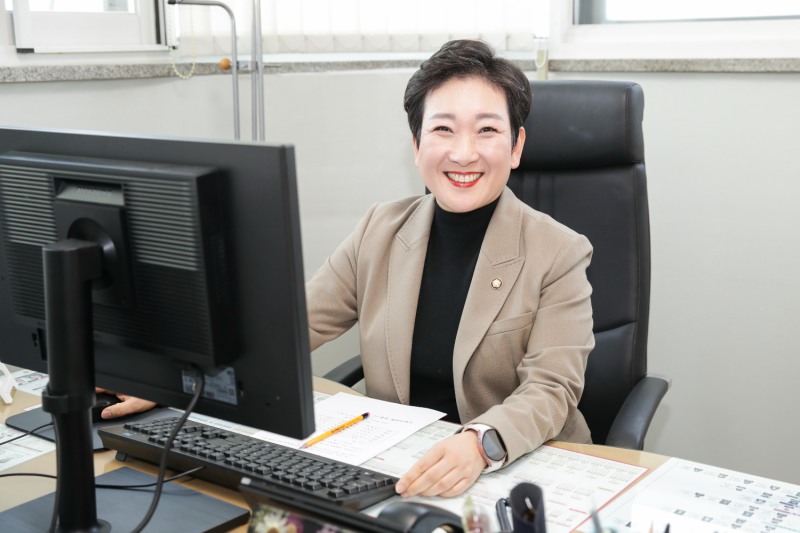 김수진 고양특례시의원