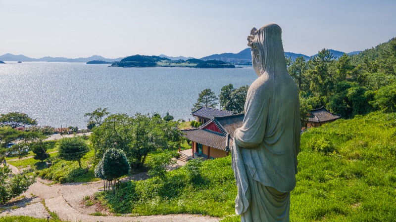 윤회당, 여수 지장대사 봉안당 11월 27일 정식 개관