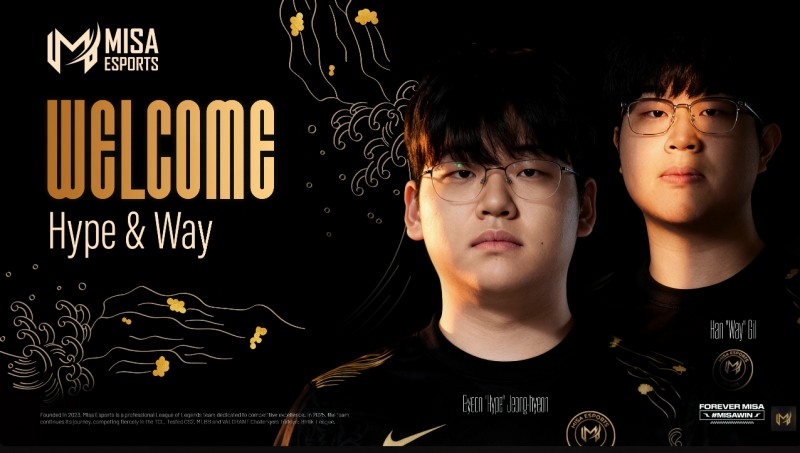 이미지=미사 e스포츠