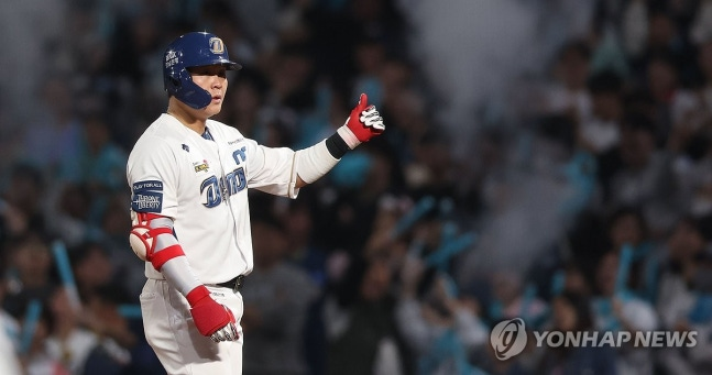 박세혁 / 사진=연합뉴스