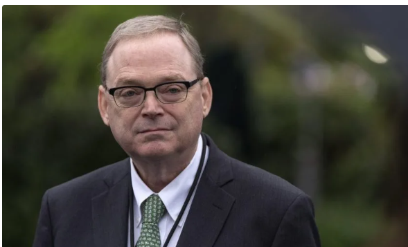 (상보) 차기 연준의장에 ‘트럼프 핵심측근’ 해싯 유력 - 블룸버그