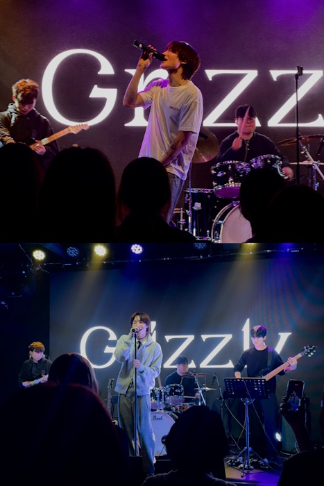 그리즐리, 日 두 번째 단독 콘서트 성료…신곡→커버 무대 ‘글로벌 존재감’