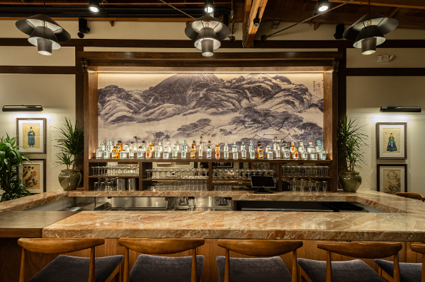 GFFG, LA 아트 디스트릭트에 ‘호족반’ 2호점 오픈