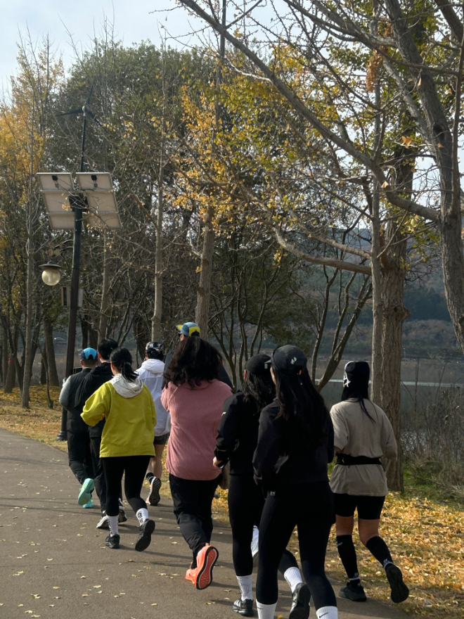 비비비당, 러닝과 차 문화를 결합한 ‘비비비런(bibibirun)’ 통해 새로운 음료 트렌드 제시