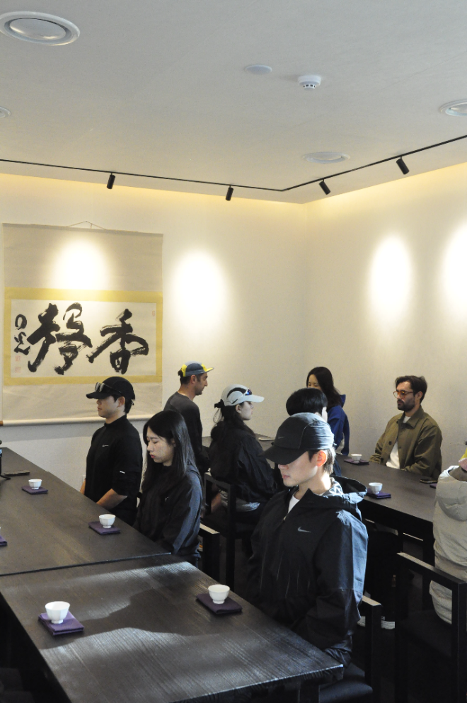 비비비당, 러닝과 차 문화를 결합한 ‘비비비런(bibibirun)’ 통해 새로운 음료 트렌드 제시