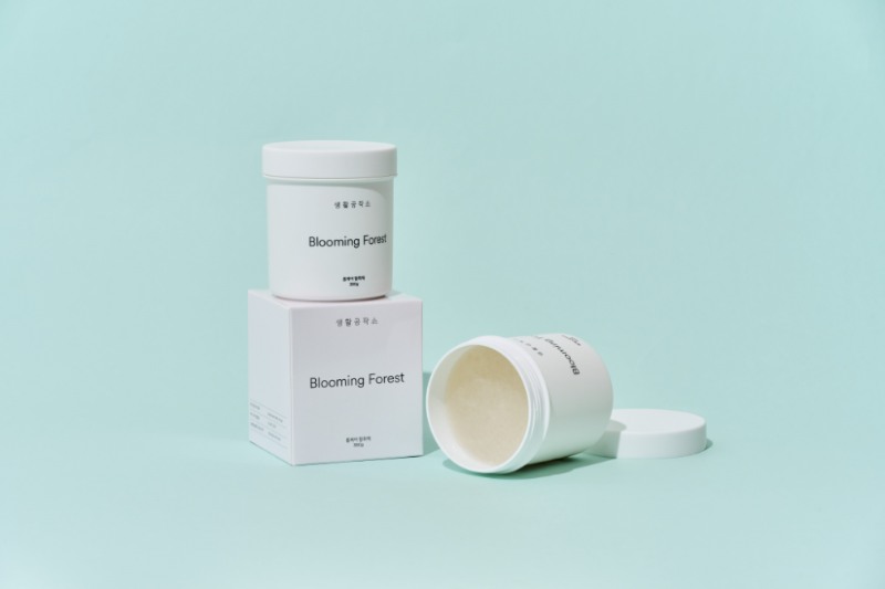 생활공작소, 악취 입자 분해하는 고체 타입 룸케어 탈취제 출시 (이미지 제공=생활공작소)