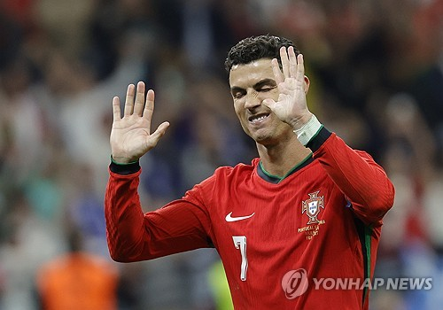크리스티아누 호날두 / 사진=연합뉴스