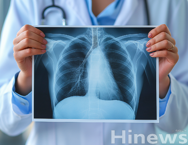 겨울철 숨참·기침이 늘었다면 COPD 초기 신호일 수 있어, 조기검사와 금연이 악화 예방의 핵심이다. (사진 제공=클립아트코리아)