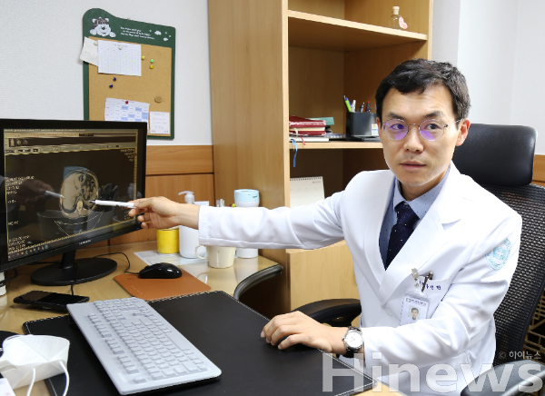 홍진헌 세란병원 내과 과장