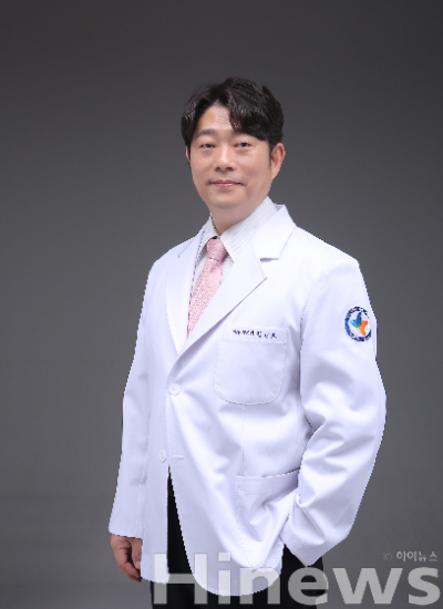 김찬호 세강병원 원장