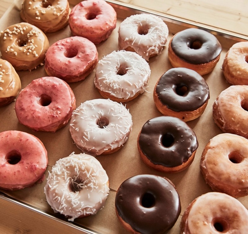 블랭킷도넛코리아(BLANKET DONUTS), 개점부터 연일 매진행렬...MZ세대 사로잡은 이유는?