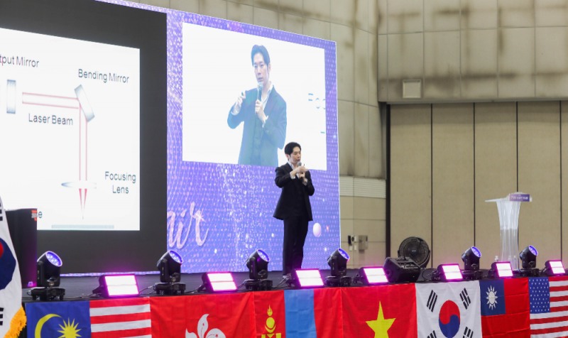 이종진 세라미크 의원 대표원장, 제1회 한국문신산업박람회(TEXPO)에서 ‘문신 제거 레이저’ 및 ‘위생·소독’ 강의 진행