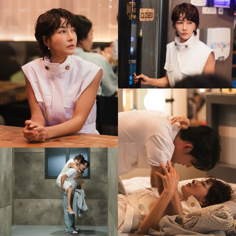 ‘다음생은 없으니까’ 진서연, 나이 먹어 서러운 이일리 완벽 소화