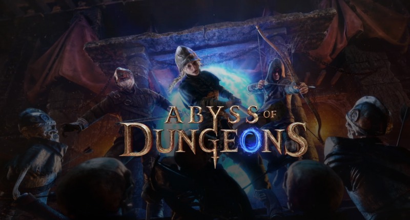 '어비스 오브 던전'이 내년 1월 서비스를 종료한다(출처=공식 홈페이지).