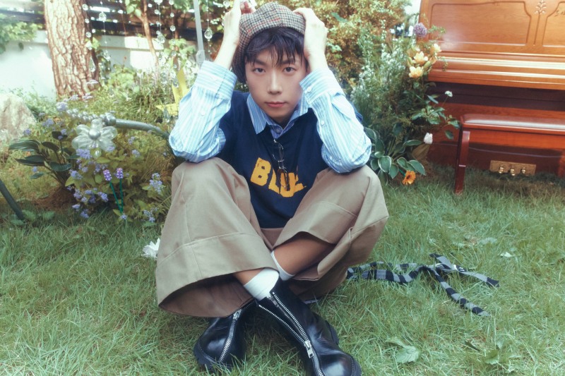 장우영, 내달 24일 日 베스트 앨범 '3650.zip' 발매…화수분 매력 담은 신보 이미지 공개