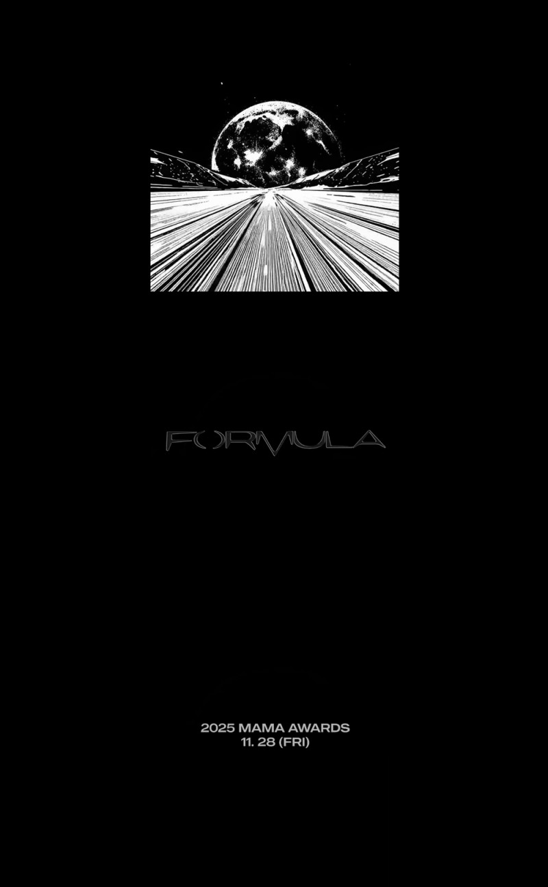 알파드라이브원, 선공개 싱글 ‘FORMULA’ 스포일러 포스터 공개…음원 일부 최초 공개