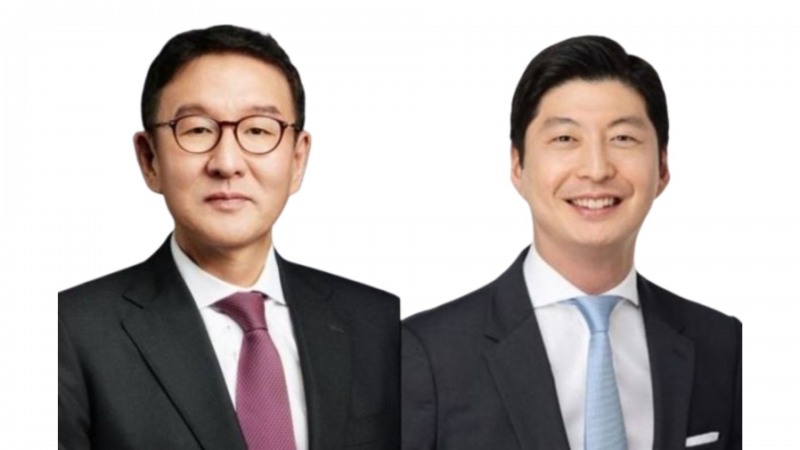 GS, 오너 3·4세 전면 배치 … 허용수·허세홍 부회장 승진