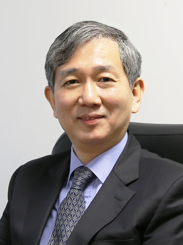 제7대 금융투자협회 협회장에 도전하는 신영증권 황성엽 사장.