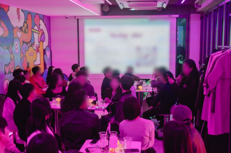 결혼정보회사 '모두의지인', 연말연시 특별 기획 20:20 로테이션 솔로파티 '지인살롱' 개최