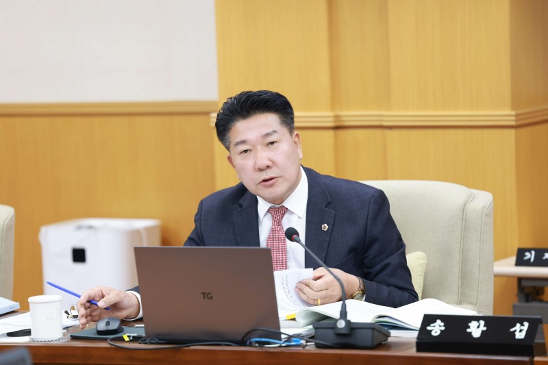 대전시의회 송활섭 의원