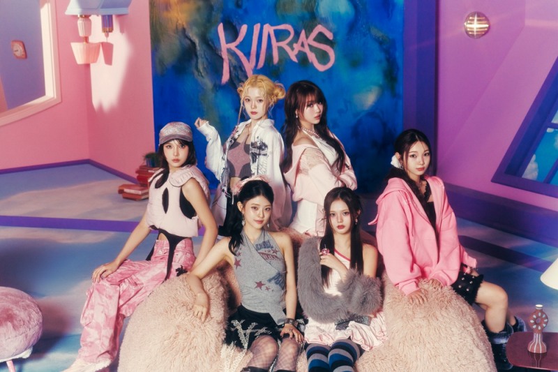 키라스, 인도네시아 초대형 시상식 ‘ATA’ 공식 초청…아시아 톱스타들과 어깨 나란히