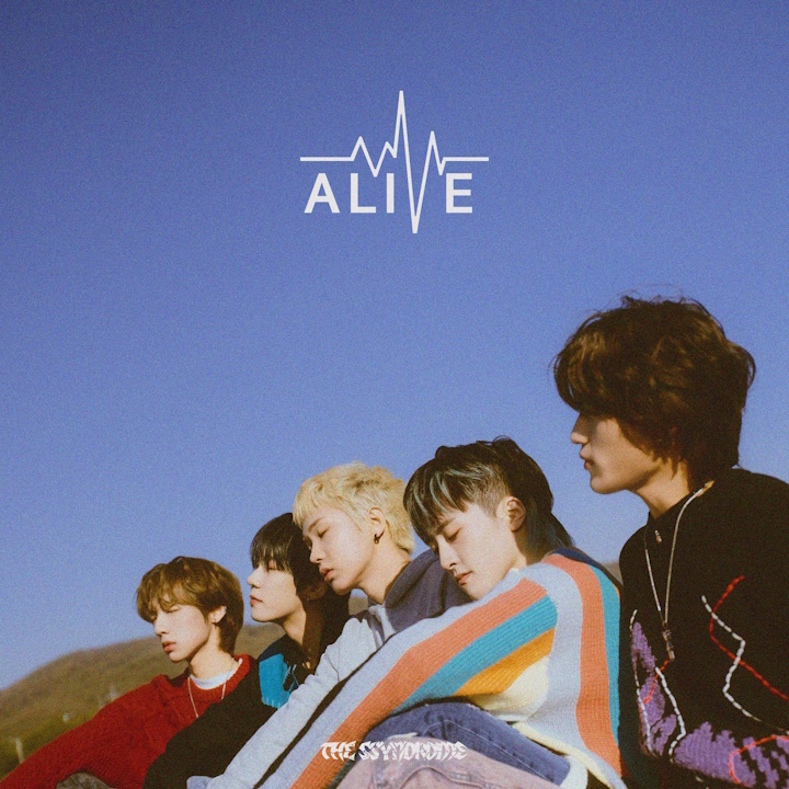 더씬드롬, 오늘(27일) 전격 프리 데뷔…싱글 ‘ALIVE’ 발매