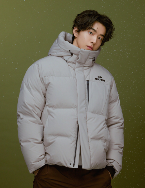 아이더, 테크니컬 다운 신제품 ‘써큘라트 시리즈’ 출시