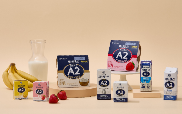 연세유업, A2우유 기반 제품군 확대 (이미지 제공=연세유업)