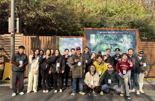 S-Networking 프로그램 – 1부 동행 걷기 멘토링