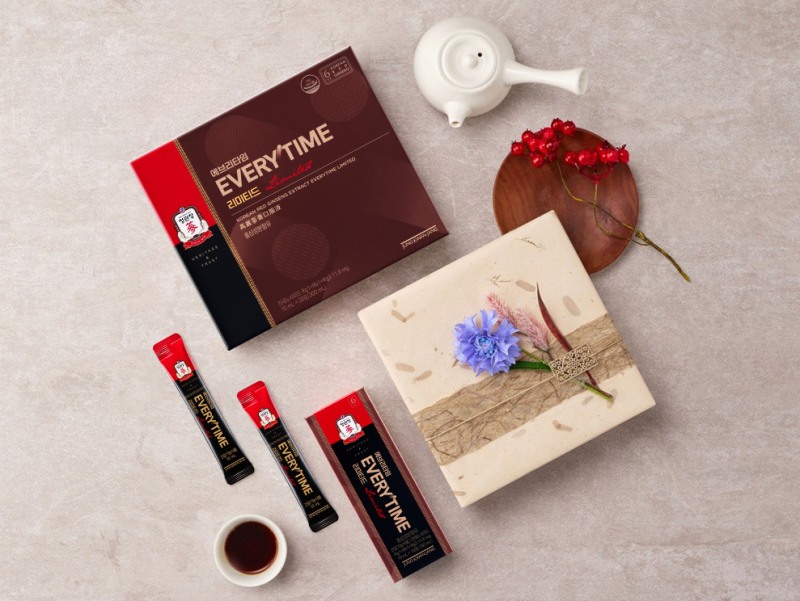 정관장 홈페이지