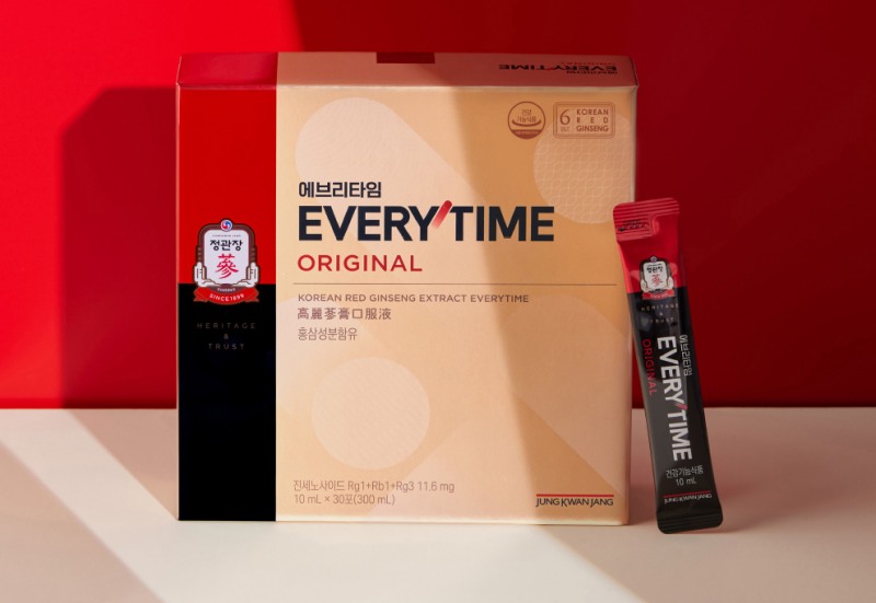 정관장 홈페이지