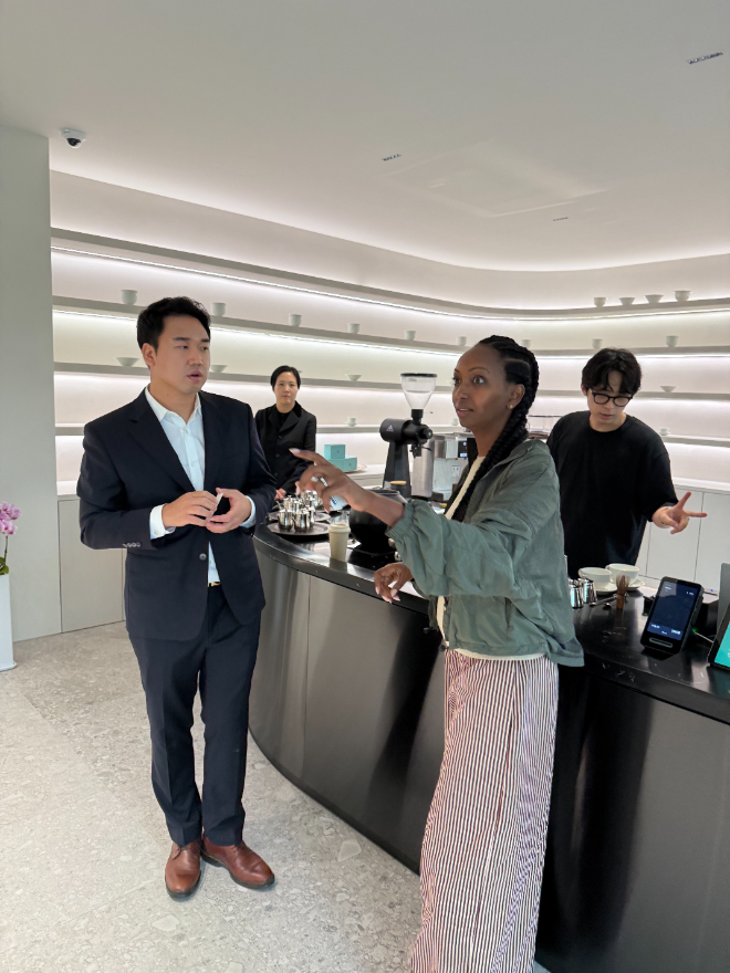 K-Tea 열풍…비비비당, 외국인 관광객이 찾는 한국 차 문화 명소로 부상