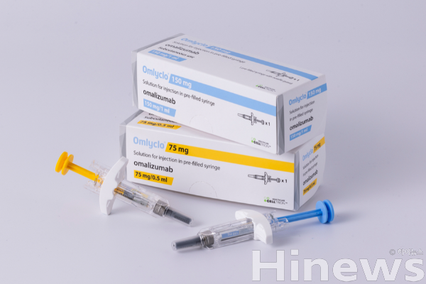 셀트리온 옴리클로 (사진 제공=셀트리온)