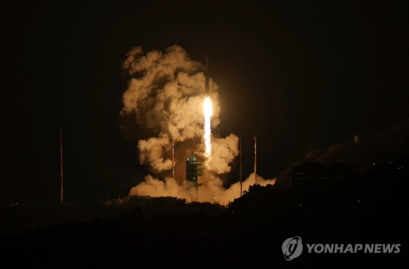 한화에어로스페이스-HD현대중공업, 누리호 4차 성공 주역